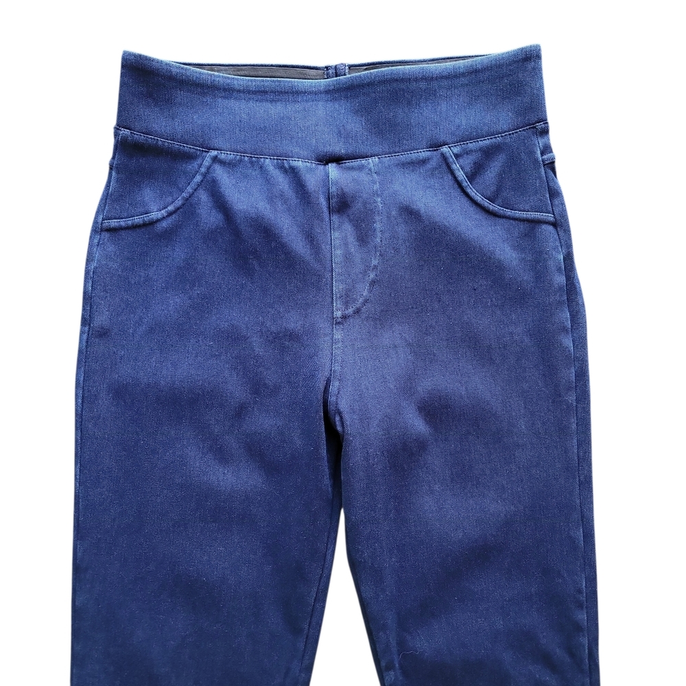 Halara Flex High Waisted
Pocket Denim Casual
Leggings Size M - Picture 3 of 8